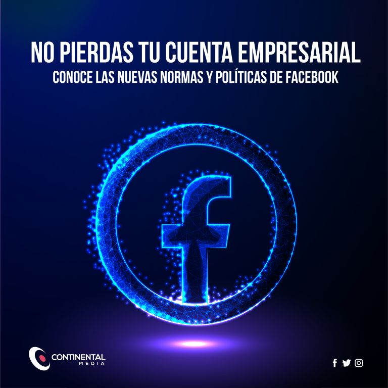 ¡No pierdas tu cuenta empresarial! Conoce las nueva normas y políticas