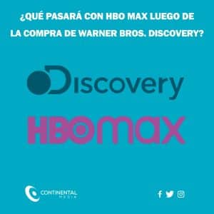 La fusión de Discovery + y HBO Max