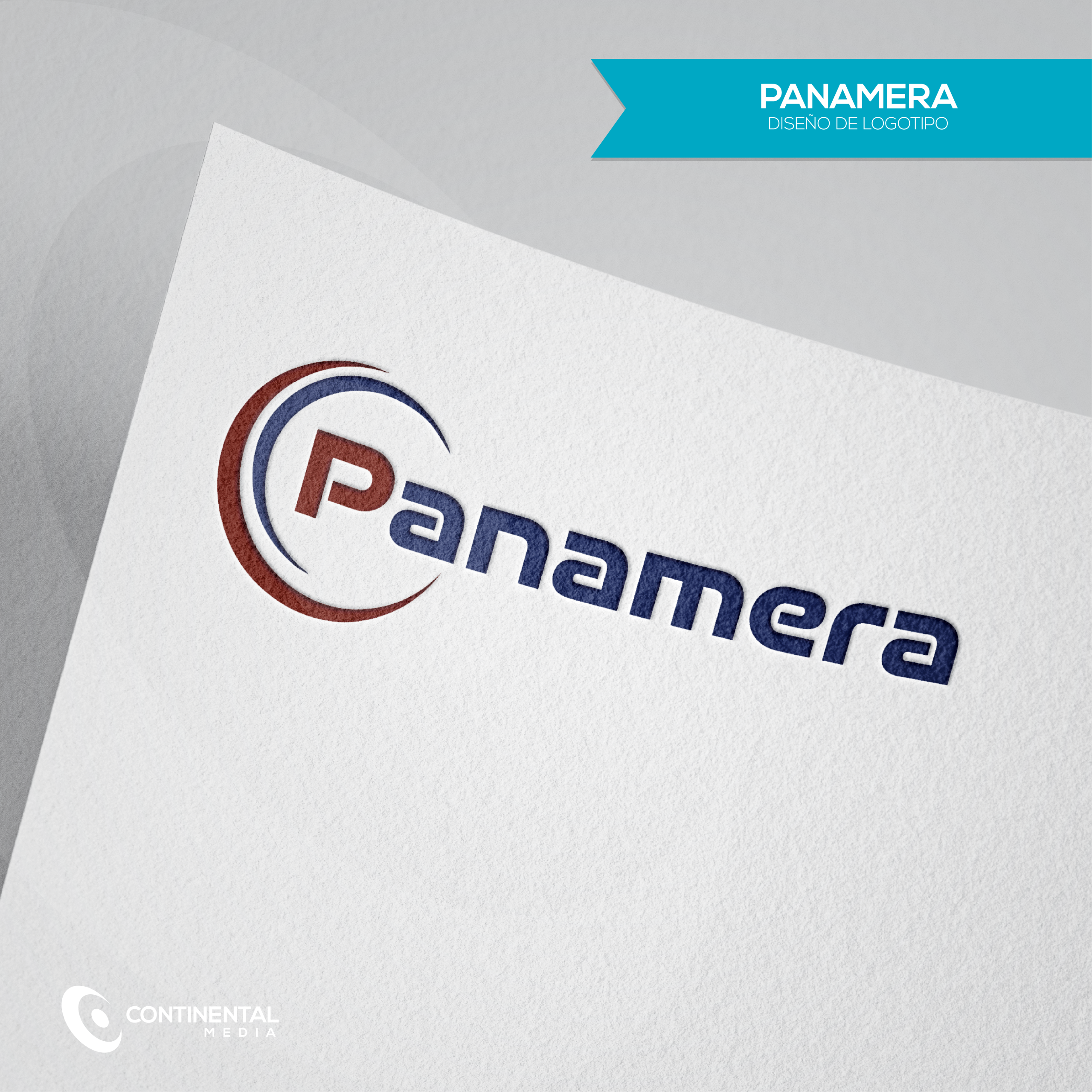 Logotipo para Panamera